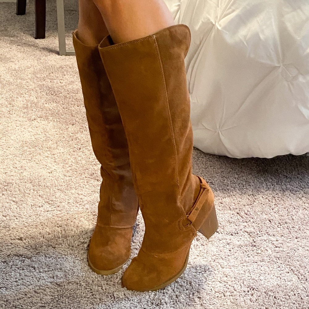 Merona Heeled Boots